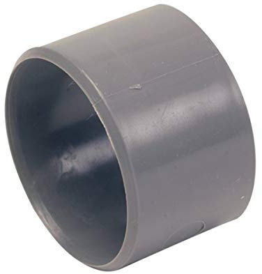 manchon de réduction pvc - pour douille d'évacuation ddh 40 x 49 mm - mâle / femelle - nicoll