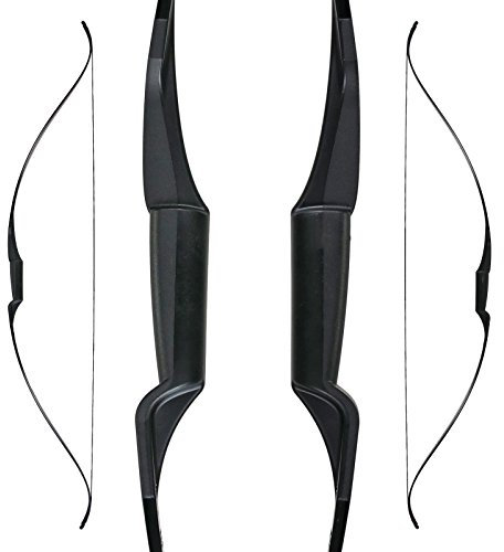 ROLAN Black Snake - 60 Zoll - 26 lbs - Recurvebogen