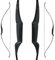 ROLAN Black Snake - 60 Zoll - 26 lbs - Recurvebogen