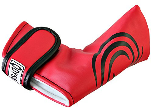 Odyssey Golf Blade Putter Headcover, Boxing
