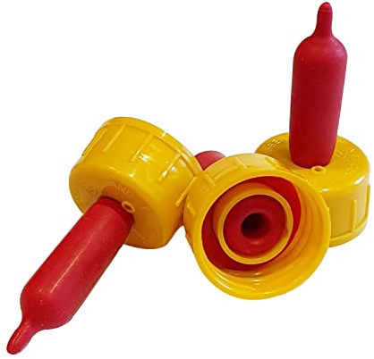 Agri Miscellaneous Lamb Teat Pritchard Screw On