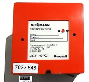 Viessmann 7822648 Brennersteuerung GLZ, einstufig Mod. 2