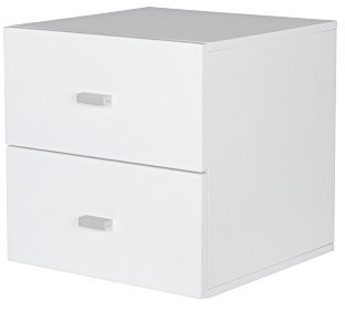 Phoenix NEO Tischplatte, Holzwerkstoff, Weiß, 160x80