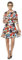 Smiffys Comic Strip Suit, Multi-Coloured with Jacket & Dress, Stand Out Suits Fancy Dress, Superhero Dress Up Costumes