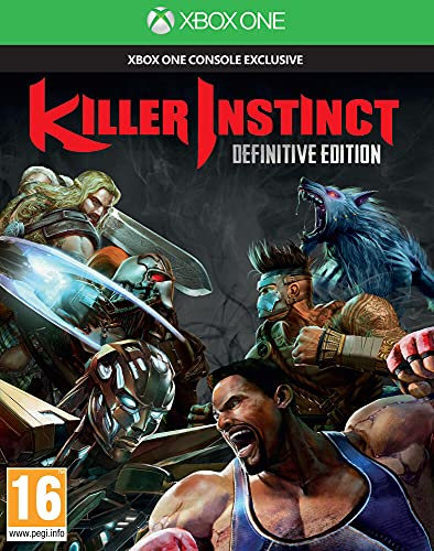 Killer Instinct Xbox ONE
