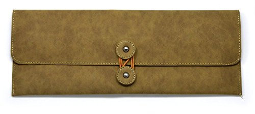 Keyboard Bag Suede Effect, Small