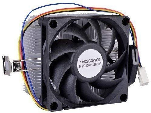 CPU Cooler Cooling Fan amp Heatsink For AMD Socket AM2 AM3 1A02C3W00 up to 95W
