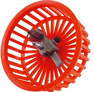 EXTOL CRAFT Lochschneider für Fliesen mit Abdeckung, ∅20-94mm