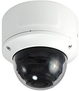 LevelOne IPCam FCS-4203 Z 4X Dome Out 2MP H.265 IR5.5W PoE