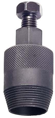 SW-Stahl 94891L Wellendichtring-Auszieher, 25 mm für Kurbelwellen | Universal-Abzieher für Nockenwellen und Zwischenwellen, kompatibel mit VW, Audi, Seat, Skoda, wie OE T40195, 35 mm lang