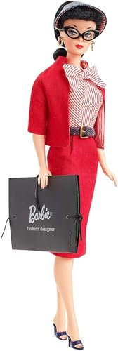 Barbie FXF26 Signature Busy Gal Puppe