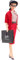 Barbie FXF26 Signature Busy Gal Puppe