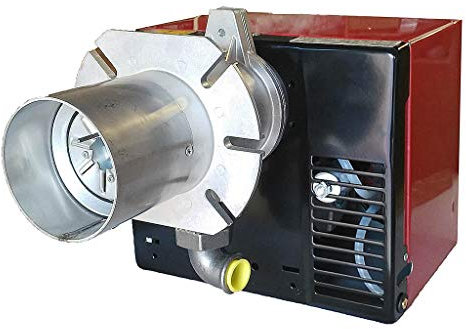 Riello R40 GS10 Gas Burner, 20007527