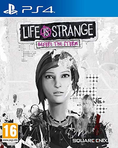 Life is Strange: Before the Storm - Standard Edition - Playstation 5