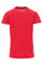 Mivaro Jungen Sport Shirt Trikot Funktionsshirt Laufshirt Fußball Training Tshirt, Größe:134/140, Farbe:Rot