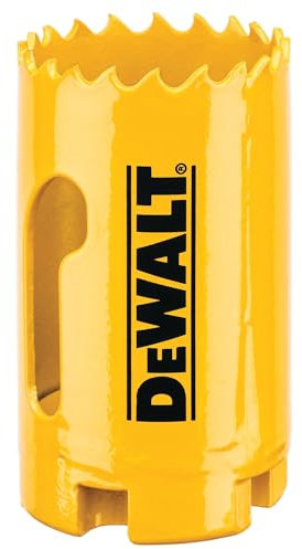 Dewalt Dt90309-Qz Ø 35mm Seghe a Tazza Bimetal