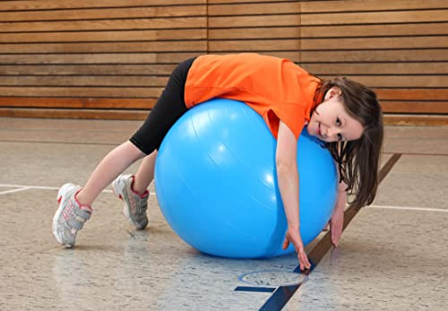 Betzold Großer Gymnastik-Ball, Sitzball Schul-Turn-Unterricht