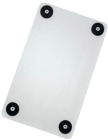 uvex Wandhalterung magnetisch 2111989 für Gehörschutzspender Dispenser one2click, Nachrüstset