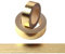 CIAJIE Washi tape 2 Rollen, 15 mm x 10 m, Washi-Klebeband, Abdeckband, Bastelzubehör für Scrapbooking, Basteln, Dekorativ, Folie, Washi tape (Gold)