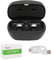 A675 Batteria a Bottone Ricaricabile Batteria a Bottone, 2 Pezzi A675 Batterie a Bottone USB Ricaricabile Batteria a Bottone Scatola di Ricarica per Apparecchi Acustici