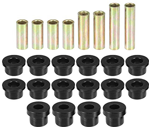 X AUTOHAUX 1016349 Voiture Avant Inférieur Supérieur Contrôle Bras Suspension Bague Trousse