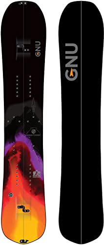 Gnu BANKED Country Split Snowboard 2023,162