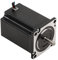 VOREAL 57A3 Nema 23 Schrittmotor 1/2,2/3 N.M 4-adriger D-Welle 57 mm Flansch Schrittmotor for CNC-Gravierfräsmaschine Leisurely