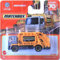 Matchbox Garbage King (Orange) 70 Years