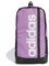 adidas Unisex - Adulto Essentials Linear Backpack, preloved purple/black/white, One Size