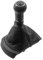 Pomo de palanca de cambios con funda para Seat Cordoba 6L (2002-2008) 12mm MMVV