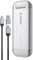 ORICO 3700MB/s External SSD 1TB, Compatible con Thunderbolt 4/3, USB4.0 para 40Gbps, Portable Solid State Drive con 2 en 1 USB C Cable, USB-C Smartphone, Tablets, PC & Mac, PSSD - R40