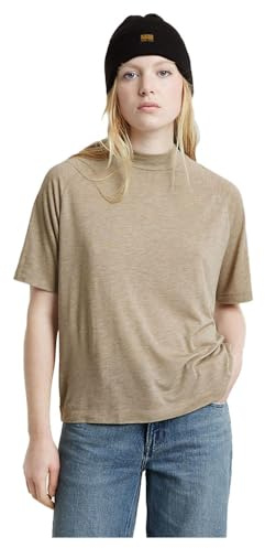 G-Star Damen Saddle Sleeve Boxy Top T-Shirt