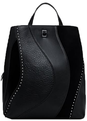 Desigual Kahlo Sumy Backpack Black