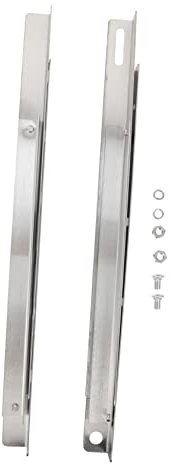 IMIKEYA 2stücke Klappbarer Halterung Für Klimaanlagen Stabiler Ständer Für Fenstergeräte Faltbarer Für Außengeräte Unterstützung Für Klimaanlagen