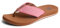 Reef Damen Spring Woven Flipflop, Erdbeerrosa, 39 EU