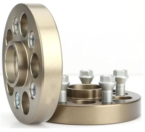 Spurverbreiterungen Auto Distanzscheiben 2 Stück Für E46 E88/3/M3 E30/5/7 E38/E90 25/30/45 Mm 7075 Aluminiumlegierung Nabenabstandshalter PCD 5-120 CB = 72,56 Mm (ID = OD)(2PCS 45MM)