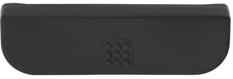 The Lord of the Tools 1 Pieza de Interruptor de Manija de Puerta Trasera de Coche Botón de Goma Interruptor de Puerta Trasera Compatible con BMW Mini R56 R27 R58 R59 51137039261