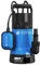 FOTING Schmutzwassertauchpumpe 1000W 24000 L/H mit Schwimmerschalter Tauchpumpe zur Entleerung von Pools, Schmutzwasser/Sauberwasser, Tragbare Pumpe für Gartenteich, Whirlpool, Poolentleerung