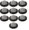 Lot de 10 joints de filtre de robinet pour raccord de tuyau d'arrosage efficace