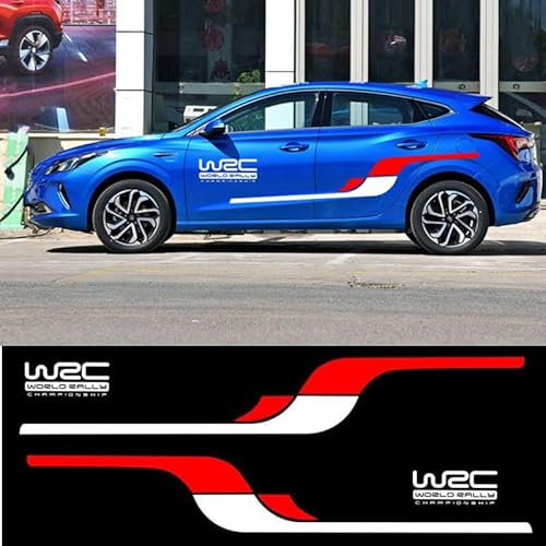 HJKJNBF Autoaufkleber, für Mazda 2 3 6 CX-3 CX-5 MX-5 Sport RECARO Tuning Personalisierte Aufkleber Grafik Auto Sport Dekoration,D