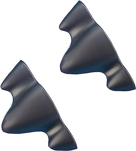 Manija 2 piezas Habitación infantil Perillas de puerta para niños Armario estilo avión Palancas de puerta multicolores Tiradores de gabinete Manijas de aleación de zinc Perillas de muebles para