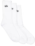 Alpha Industries Unisex Basic Socks 3 Pack Socken (1er Pack)