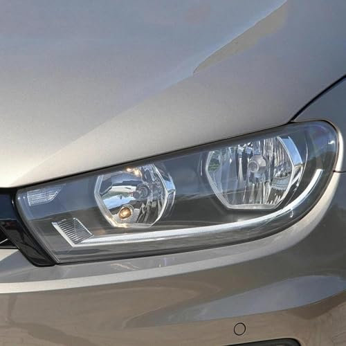 Auto Scheinwerfer Folie Für Vw Für Scirocco 2008-2017 Zubehör Transparent Tpu Aufkleber