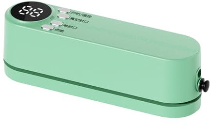 Gadget sellador al vacío - herramienta compacta para ahorrar alimentos recargable, sellado fácil de bolsas | Aparato de cocina inteligente para camping, picnic, viajes, pack