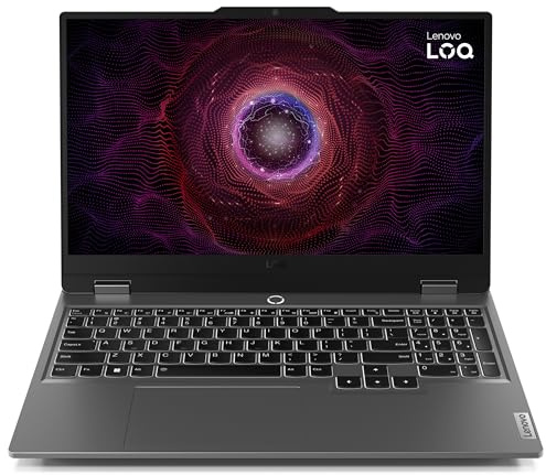 Lenovo LOQ 15ARP9 | AMD Ryzen 7 7435HS | 16GB RAM | 1TB SSD | RTX 4050 |15.6 | Windows 11 Home Gaming Laptop
