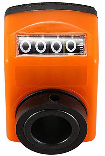 Agmoctz 04 Typ Dreh Maschine 14mm Wellen Loch Digitale Positions Anzeige Positions Anzeige ZäHl Maschine Maschinen Dreh Maschine
