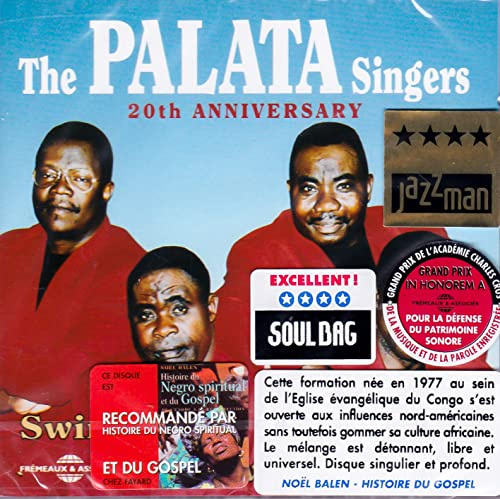 Swing Low Sweet Chariot 20th Anniversary