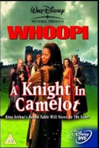 A Knight In Camelot [DVD]