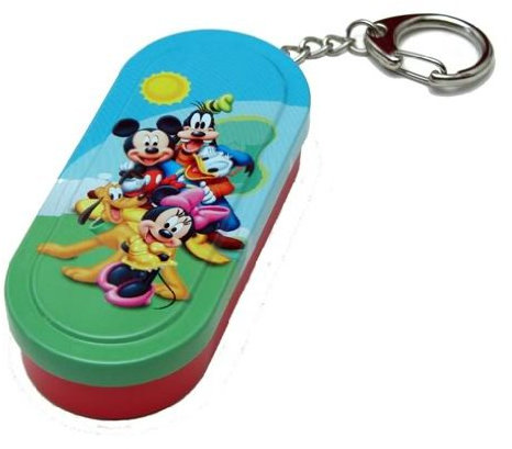Mickey et�Tin Box�Amis Porte-cl�s