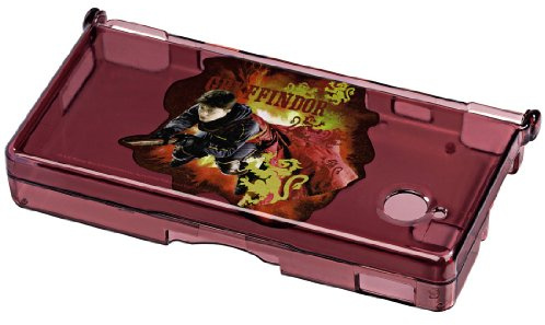Crystal Case Gryffindor Keeper für Nintendo DSi